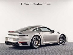 Porsche 911 Turbo S 3.7T - ფოტო 6