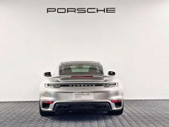 Porsche 911 Turbo S 3.7T - ფოტო 7