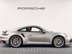 Porsche 911 Turbo S 3.7T - ფოტო 8