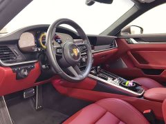 Porsche 911 Turbo S 3.7T - ფოტო 9