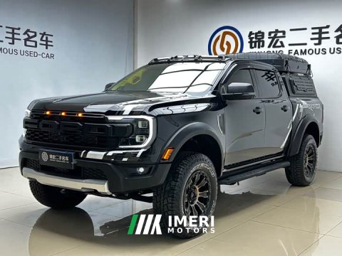 2025 Ford Ranger AWD Edition - ავტომობილი ჩინეთიდან