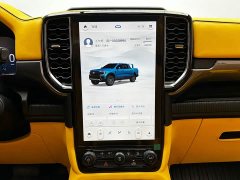 Ford Ranger AWD Edition - ფოტო 13