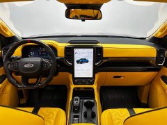 Ford Ranger AWD Edition - ფოტო 16