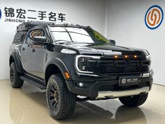 Ford Ranger AWD Edition - ფოტო 3