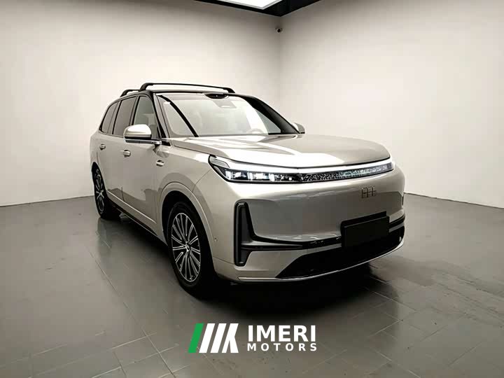 Geely M9 230km 2WD Edition - ავტომობილი ჩინეთიდან