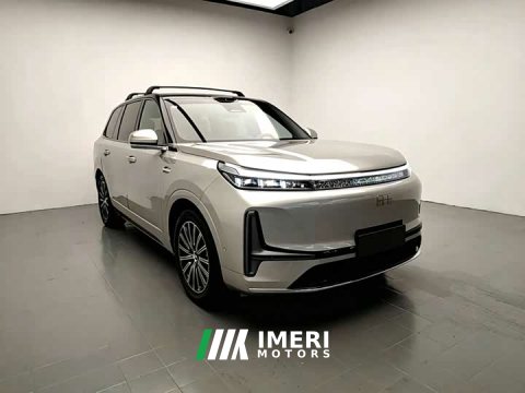 2025 Geely M9 230km 2WD Edition - ავტომობილი ჩინეთიდან