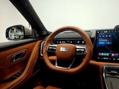 Geely M9 230km 2WD Edition - ფოტო 11