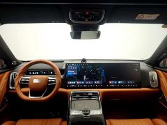 Geely M9 230km 2WD Edition - ფოტო 9