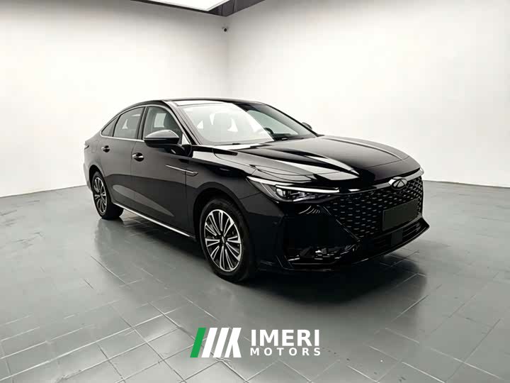 Chery A8 127 Edition