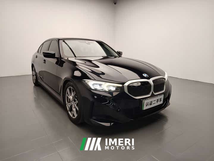 BMW i3 eDrive 35 L - ავტომობილი ჩინეთიდან
