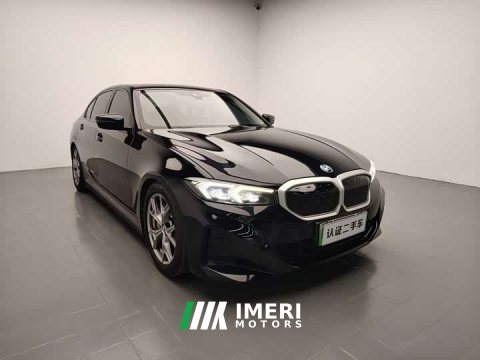 2023 BMW i3 eDrive 35 L - ავტომობილი ჩინეთიდან