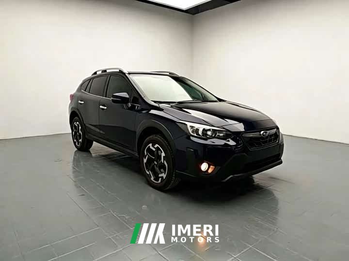 Subaru XV 2.0i Luxury EditionEyeSight - ავტომობილი ჩინეთიდან