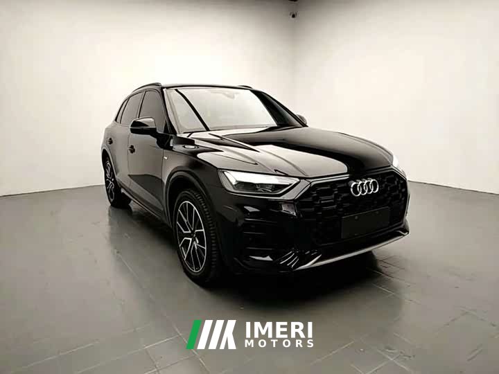 Audi Q5L 45 TFSI Luxury Version - ავტომობილი ჩინეთიდან