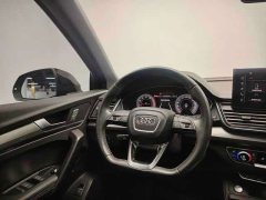 Audi Q5L 45 TFSI Luxury Version - ფოტო 11