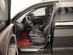 Audi Q5L 45 TFSI Luxury Version - ფოტო 12