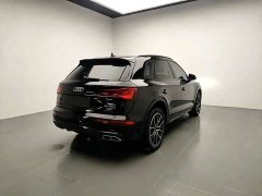 Audi Q5L 45 TFSI Luxury Version - ფოტო 7