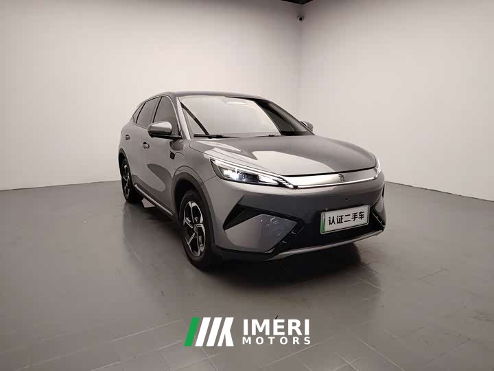 BYD Yuan Smart Drive Edition 510KM Version - ავტომობილი ჩინეთიდან