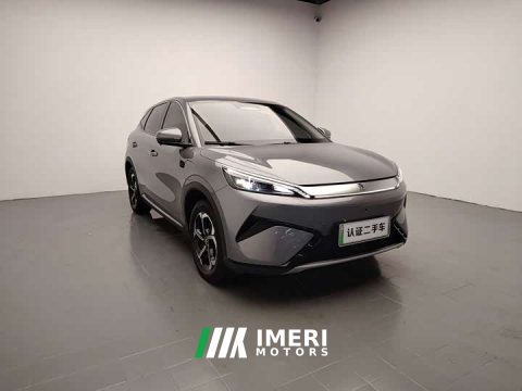 2025 BYD Yuan Smart Drive Edition 510KM Version - ავტომობილი ჩინეთიდან