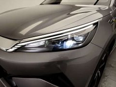 BYD Yuan Smart Drive Edition 510KM Version - ფოტო 18