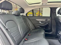 Mercedes-Benz C 260 L Edition - ფოტო 12