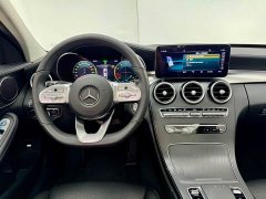 Mercedes-Benz C 260 L Edition - ფოტო 17