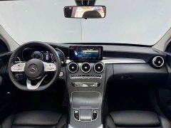 Mercedes-Benz C 260 L Edition - ფოტო 18