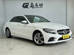 Mercedes-Benz C 260 L Edition - ფოტო 3