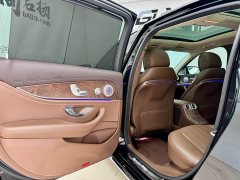 Mercedes-Benz E 300 L Luxury Version - ფოტო 10