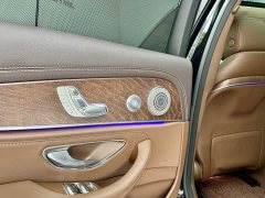 Mercedes-Benz E 300 L Luxury Version - ფოტო 11