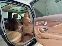 Mercedes-Benz E 300 L Luxury Version - ფოტო 12