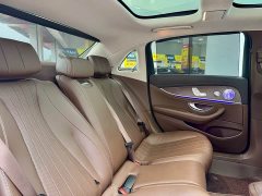 Mercedes-Benz E 300 L Luxury Version - ფოტო 13