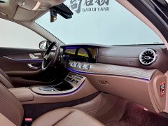 Mercedes-Benz E 300 L Luxury Version - ფოტო 15