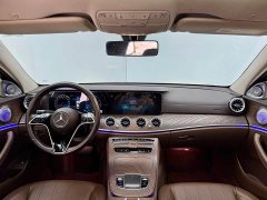 Mercedes-Benz E 300 L Luxury Version - ფოტო 19