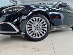 Mercedes-Benz E 300 L Luxury Version - ფოტო 20