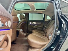 Mercedes-Benz E 300 L Luxury Version - ფოტო 9