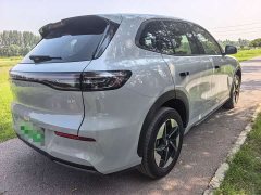 Geely E5 530km Edition - ფოტო 10
