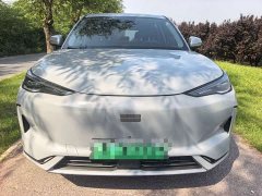 Geely E5 530km Edition - ფოტო 2