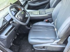 Geely E5 530km Edition - ფოტო 4