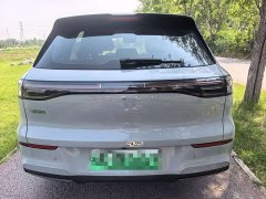 Geely E5 530km Edition - ფოტო 9