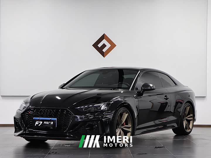 Audi RS 5 2023 RS 5 2.9T Coupe Bronze Edition - ავტომობილი ჩინეთიდან