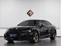 Audi RS 5 2023 RS 5 2.9T Coupe Bronze Edition - ფოტო 1