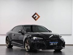 Audi RS 5 2023 RS 5 2.9T Coupe Bronze Edition - ფოტო 3