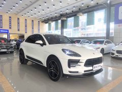 Porsche Macan 2.0T - ფოტო 3