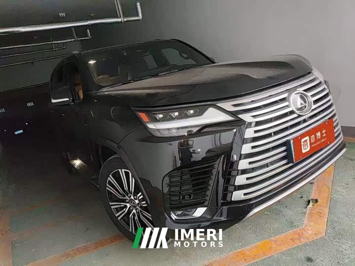 Lexus LX 700h Edition - ავტომობილი ჩინეთიდან