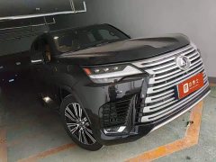 Lexus LX 700h Edition - ფოტო 1