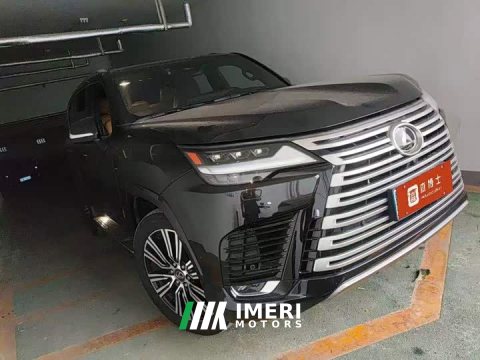 2025 Lexus LX 700h Edition - ავტომობილი ჩინეთიდან