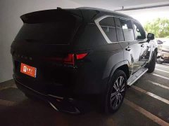 Lexus LX 700h Edition - ფოტო 5