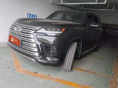 Lexus LX 700h Edition - ფოტო 7