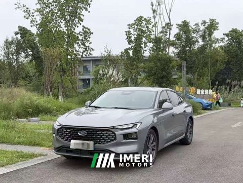 2025 Ford Mondeo 2.0T EcoBoost Luxury Version - автомобиль из Китая