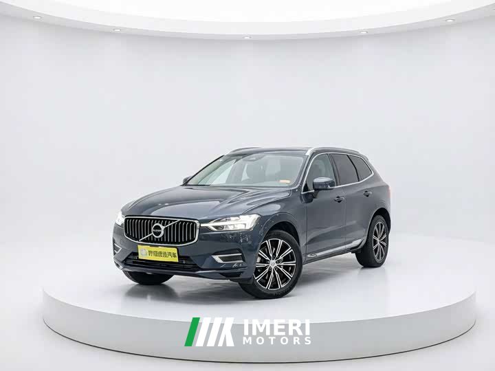 Volvo XC60 T5 AWDLuxury Edition - ავტომობილი ჩინეთიდან